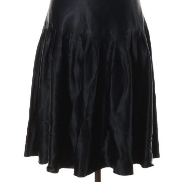 BNWT Express Silk Skirt - Picture 10 of 10